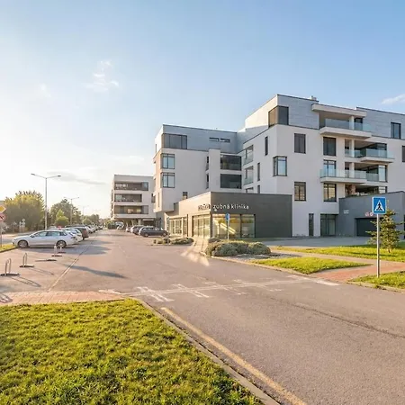 Διαμέρισμα Cozy Hub Near Old Town Trenčín