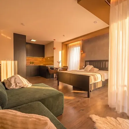 Διαμέρισμα Cozy Hub Near Old Town Trenčín